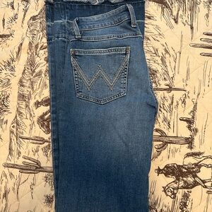 Wrangler Medium Wash Jeans